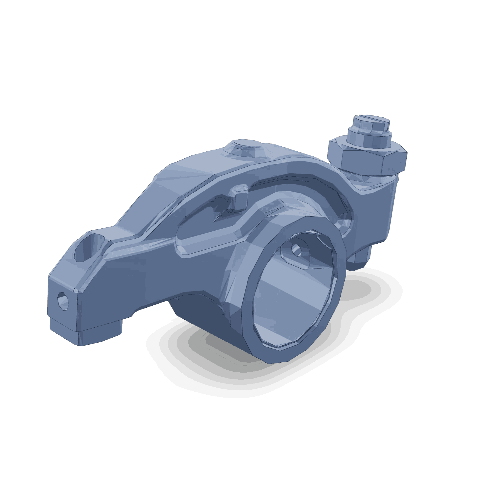 Rocker | Cummins 3068191 | Rocker Lever