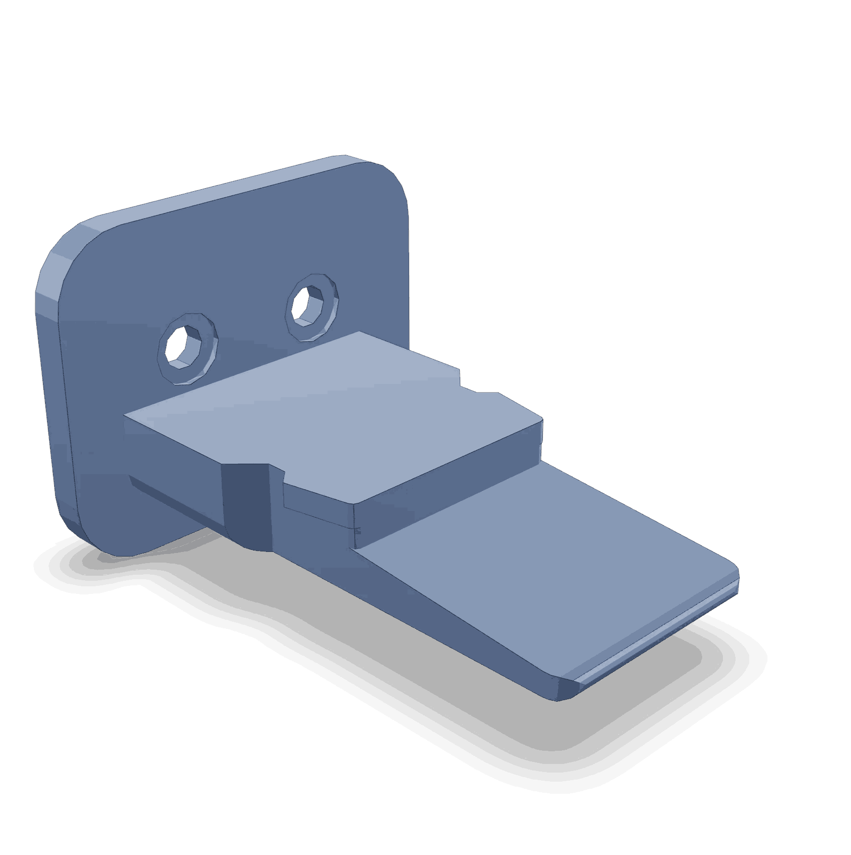 Retainer | Cummins 3068505 | Connector Wiring Retainer