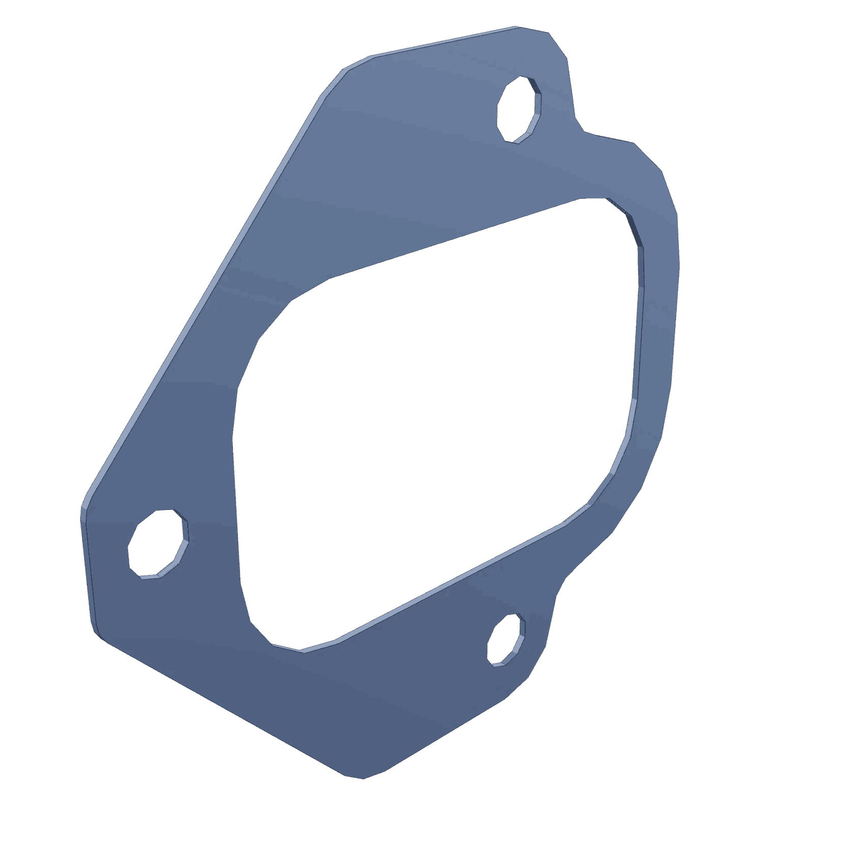Gasket | Cummins 3069890 | Intake Manifold Gasket