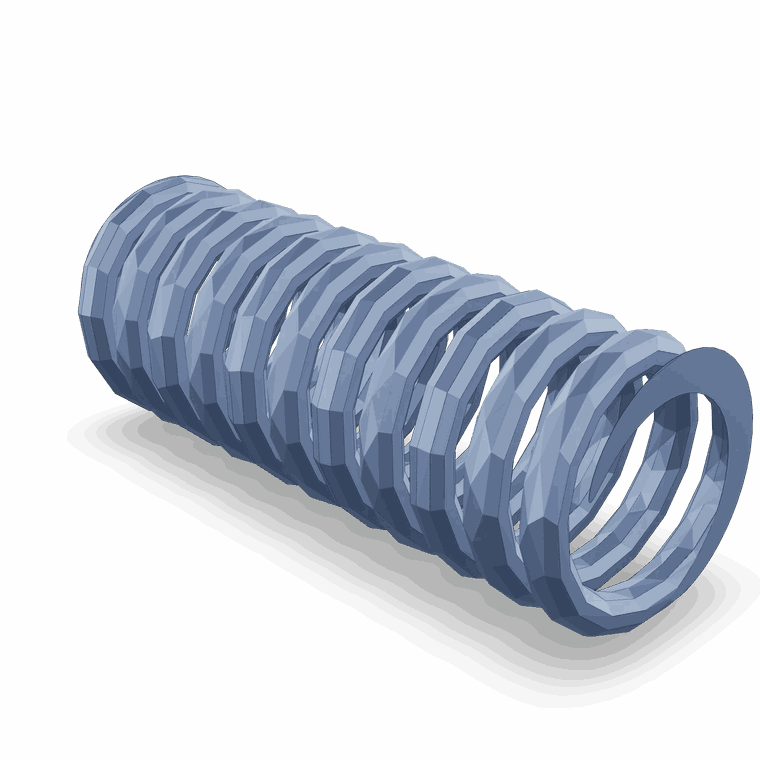 Valve | Cummins 3070460 | Valve Spring