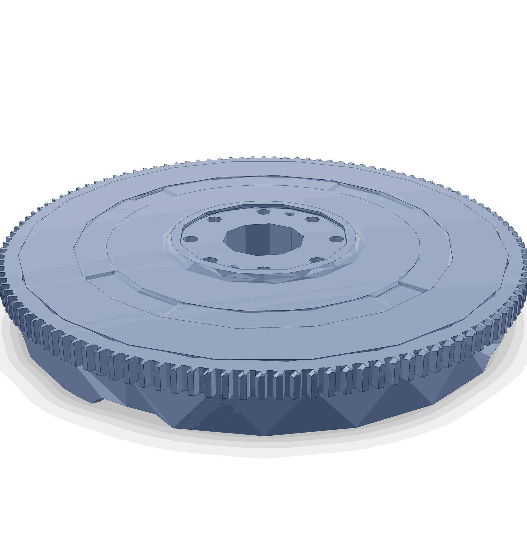 Flywheel | Cummins 3071724