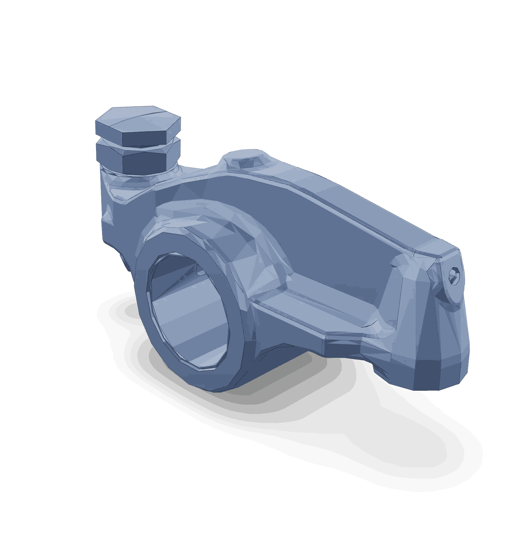 Rocker | Cummins 3072293 | Rocker Lever