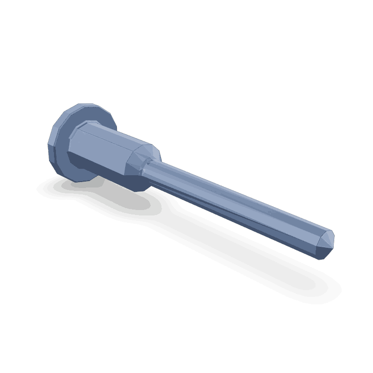 Valve | Cummins 3072377 | Bypass Valve Plunger