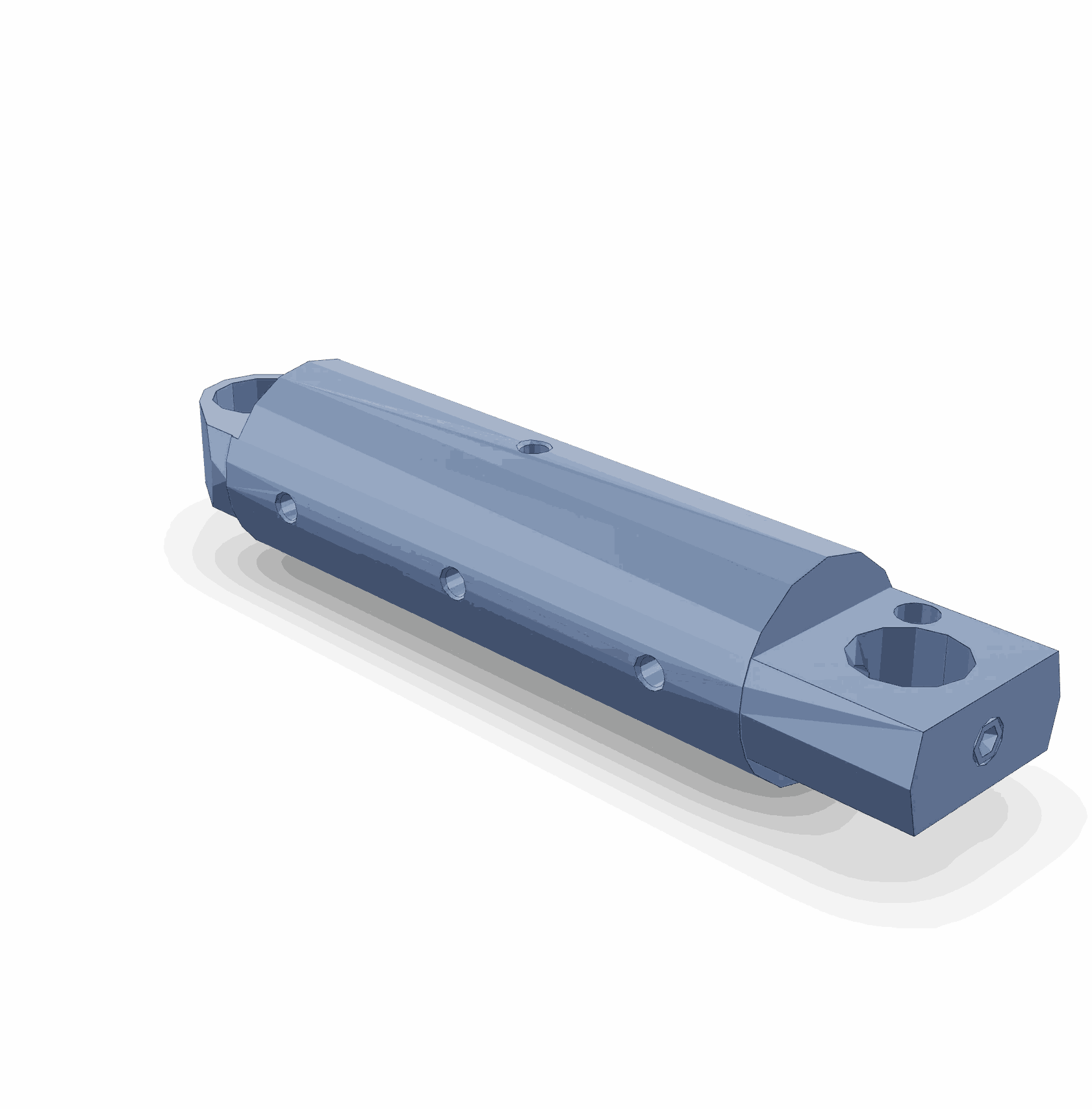 Rocker | Cummins 3074375 | Rocker Lever Shaft