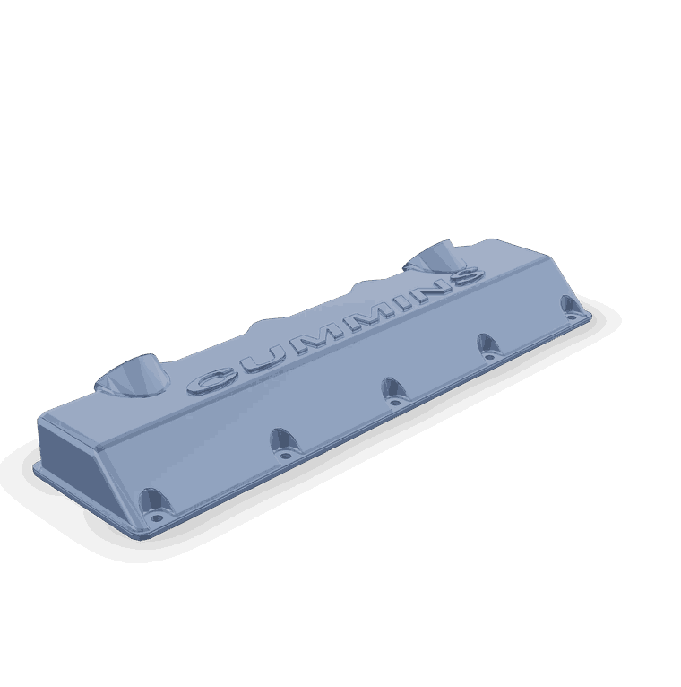 Valve | Cummins 3074616 | Valve Cover