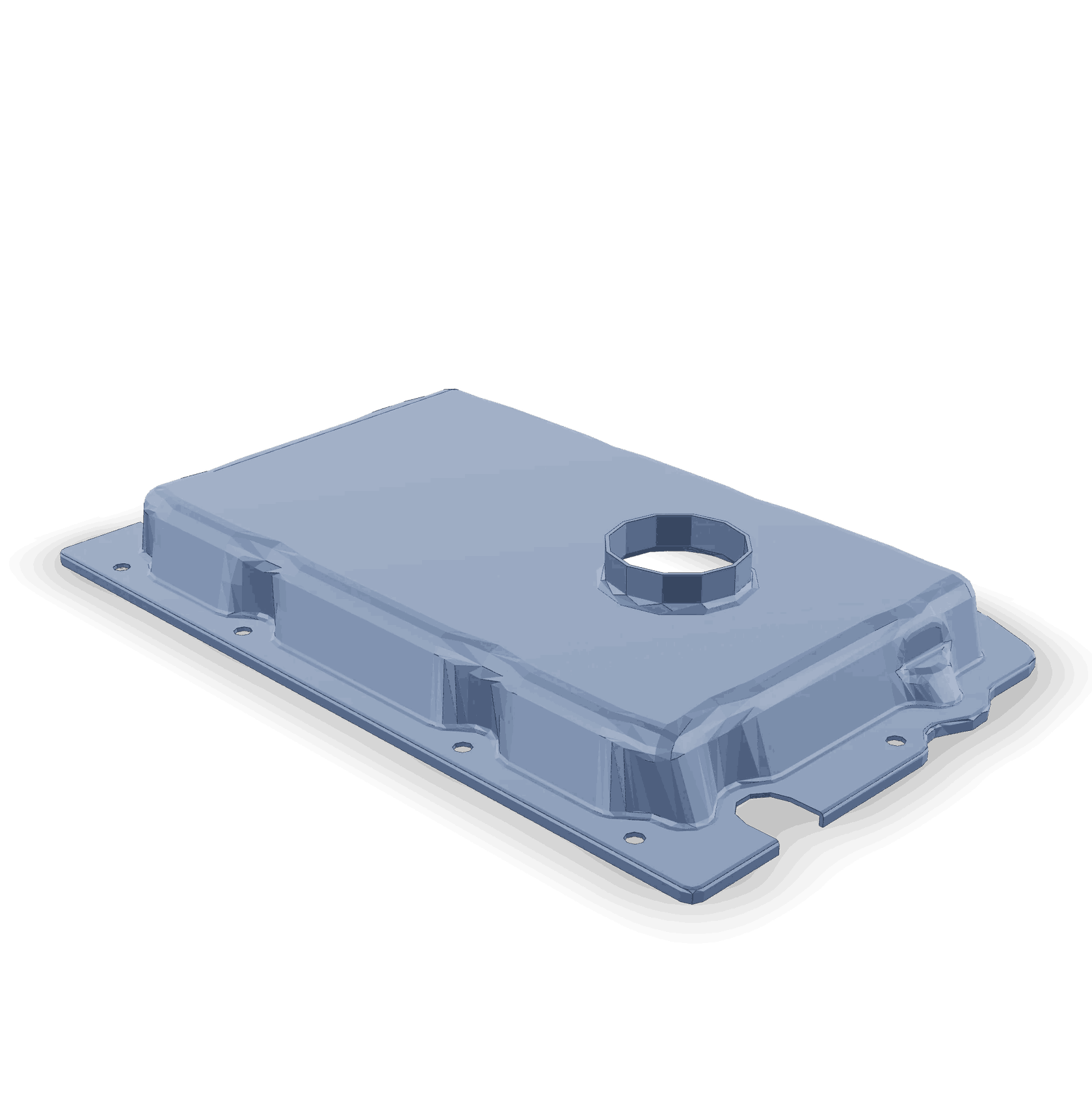 Rocker | Cummins 3076366 | Rocker Lever Cover