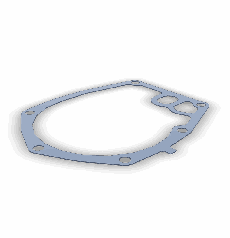 Water Pump | Cummins 3076522 | Water Pump Gasket