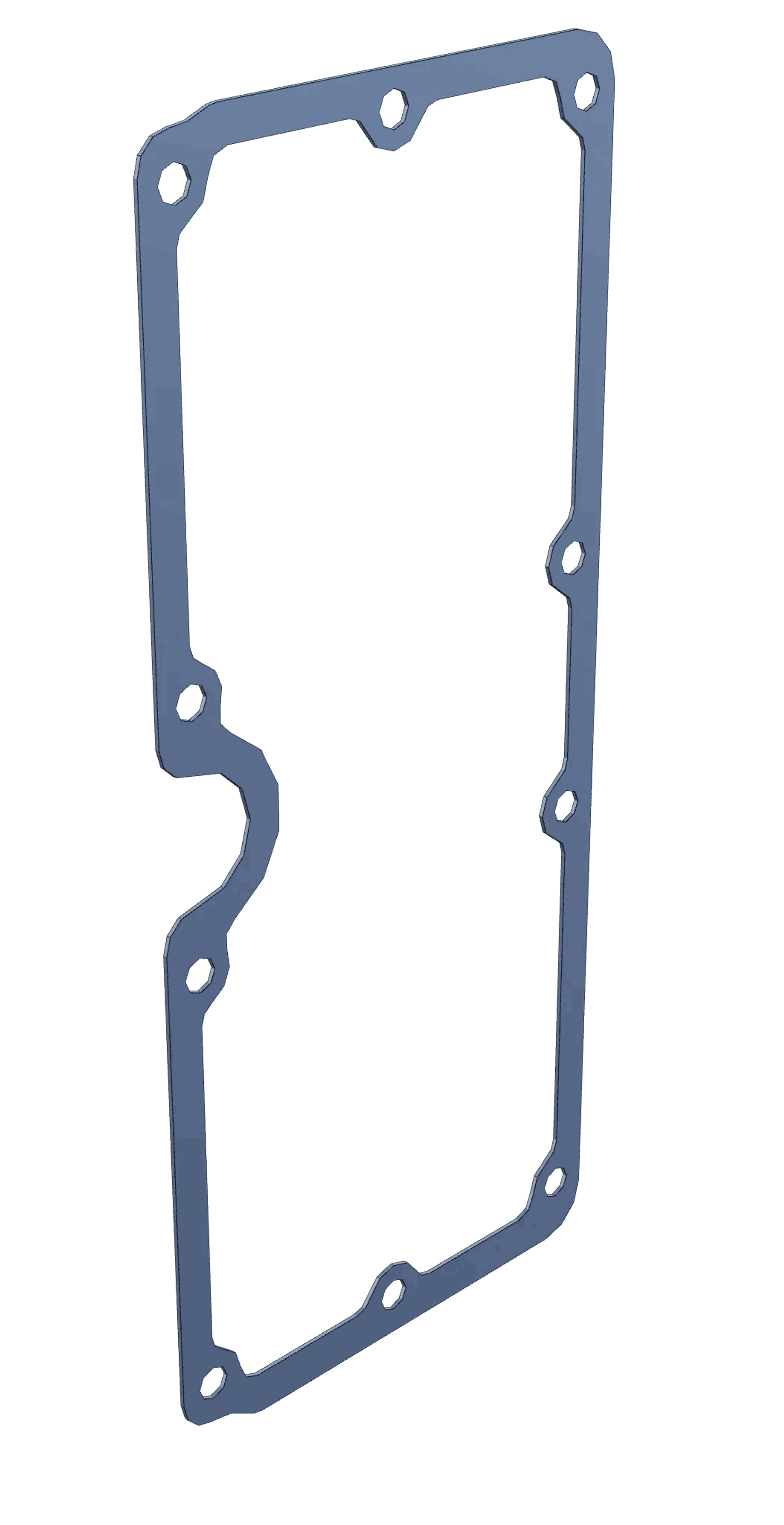 Gasket | Cummins 3077199 | Hand Hole Gasket