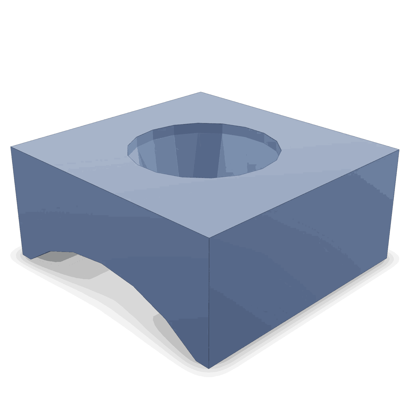 Retainer | Cummins 3077444 | Retaining Clamp