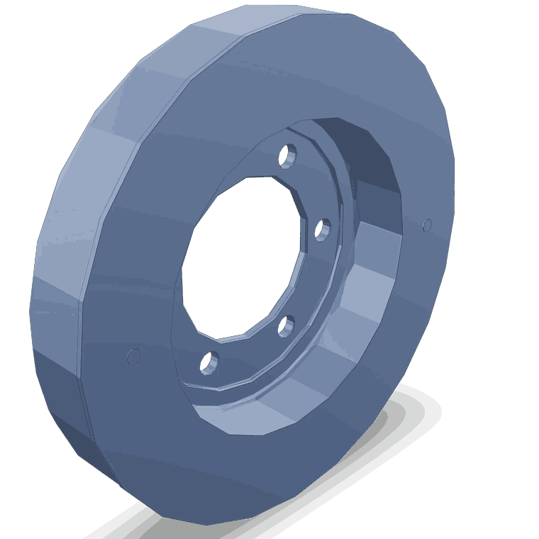 Vibration Damper | Cummins 3077985