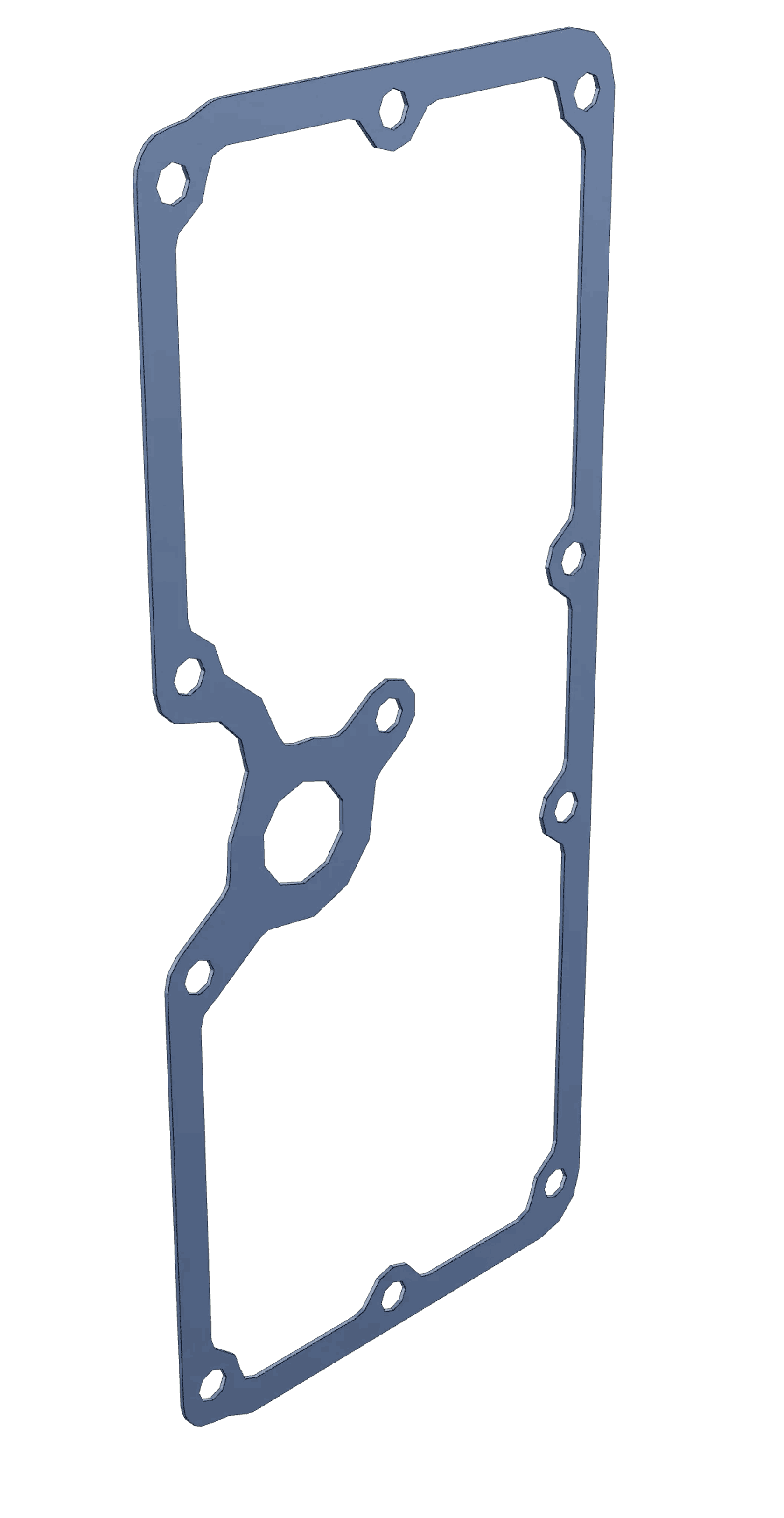 Gasket | Cummins 3078124 | Hand Hole Gasket