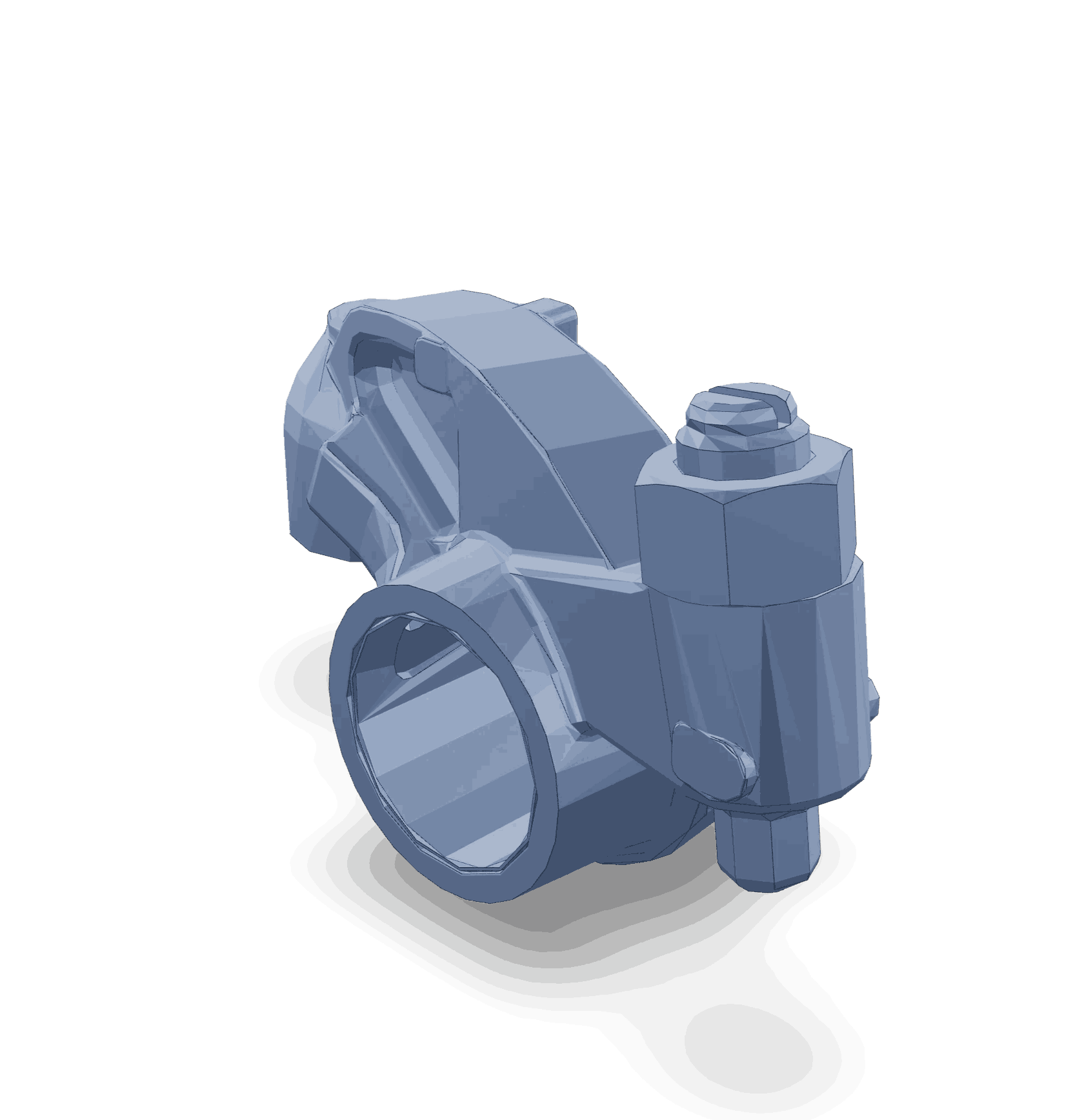 Rocker | Cummins 3079630 | Rocker Lever