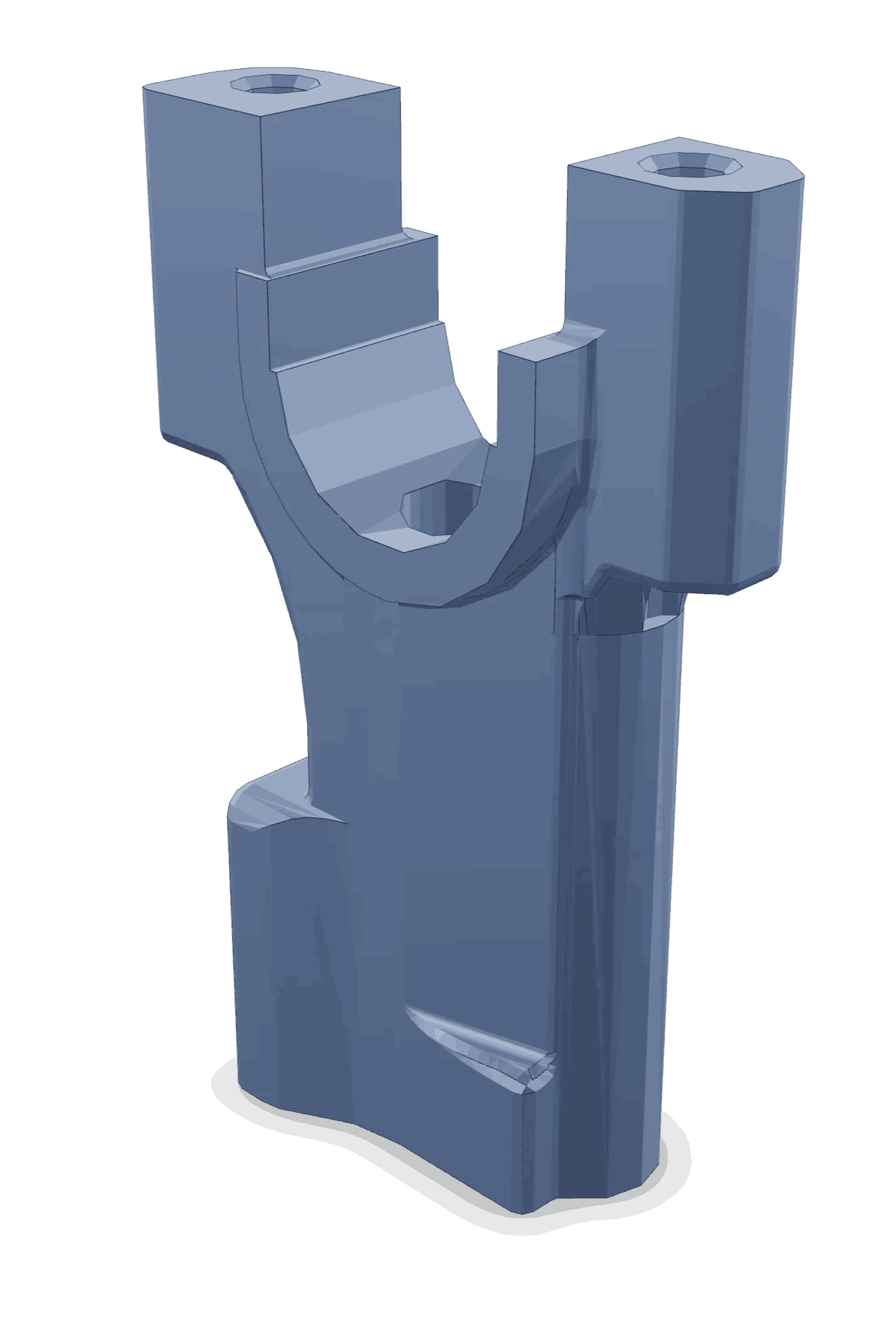 Rocker | Cummins 3079662 | Rocker Lever Support