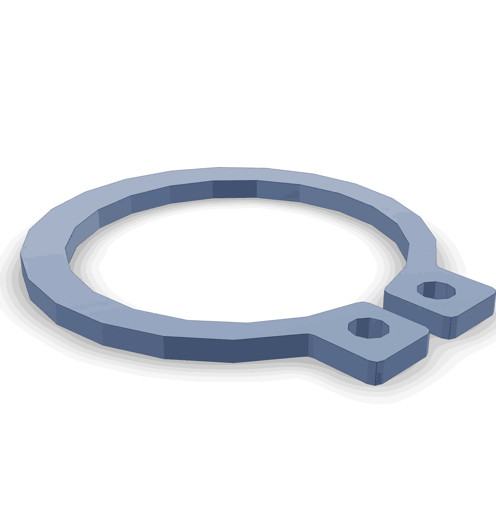 Retainer | Cummins 3080217 | Retaining Ring