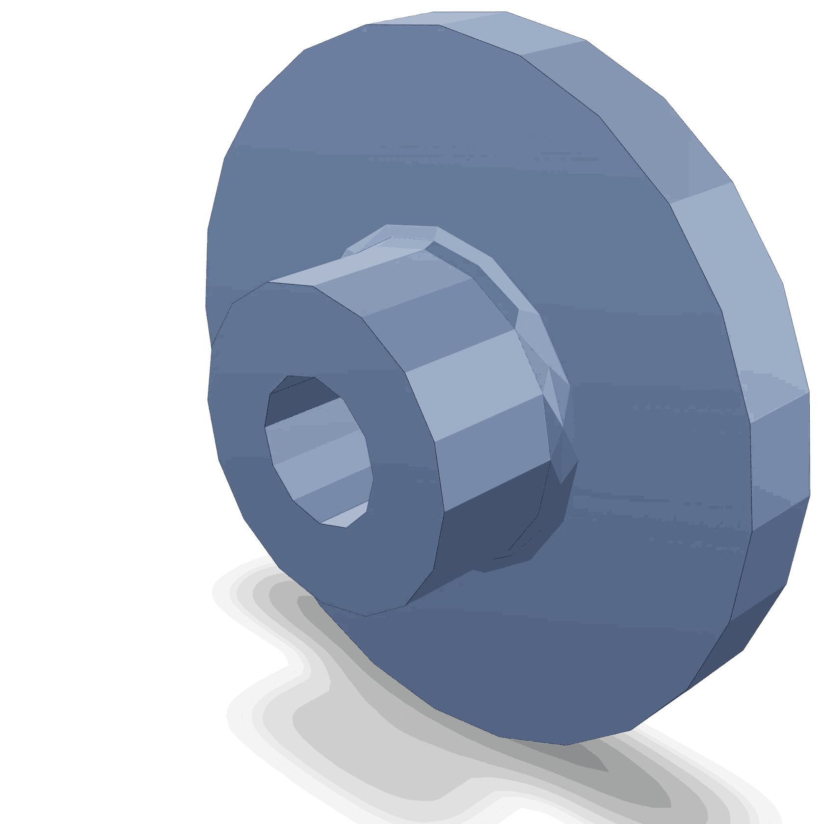 Retainer | Cummins 3081668 | Retainer Plug