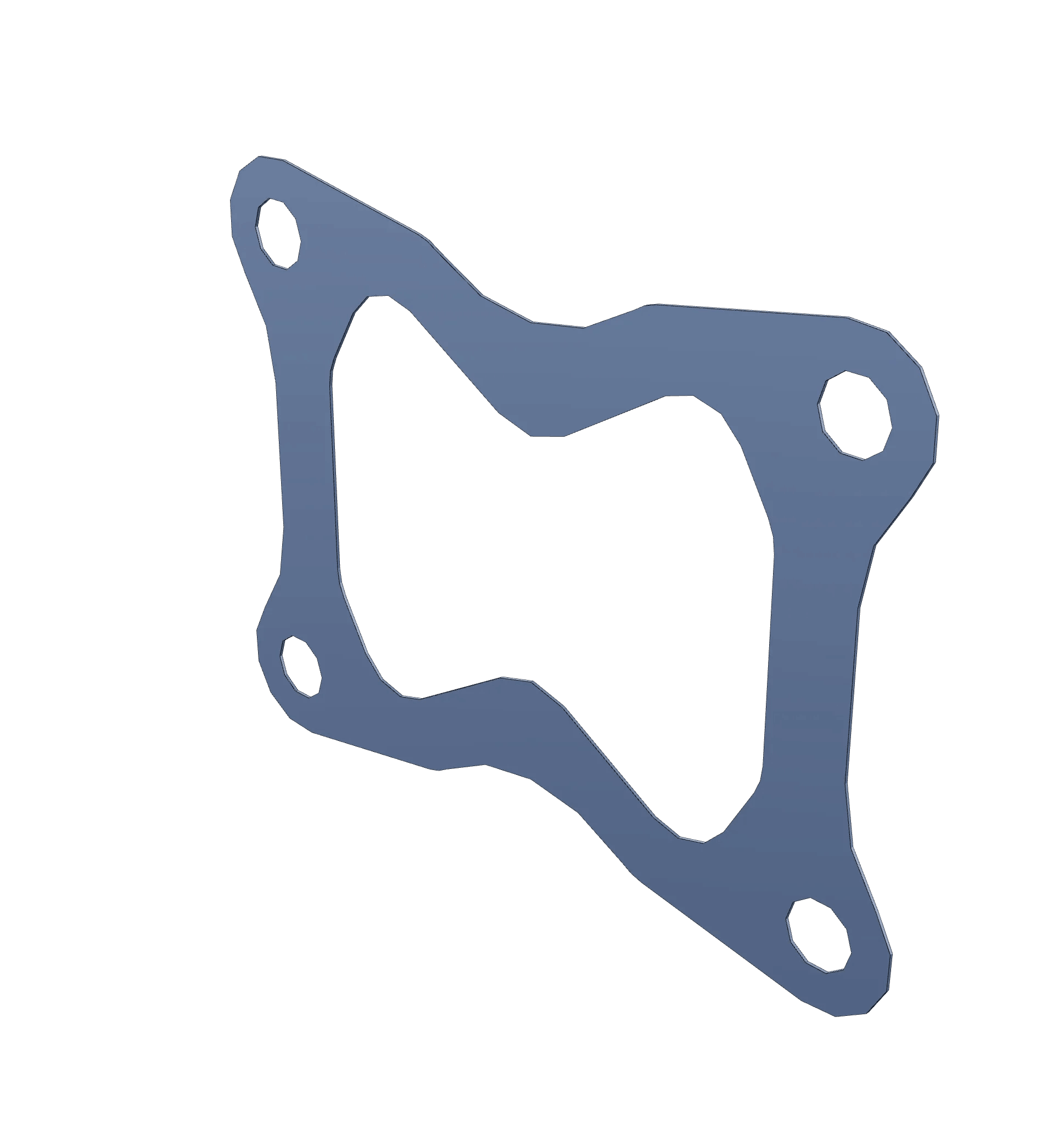 Turbocharger | Cummins 3083982 | Turbocharger Gasket