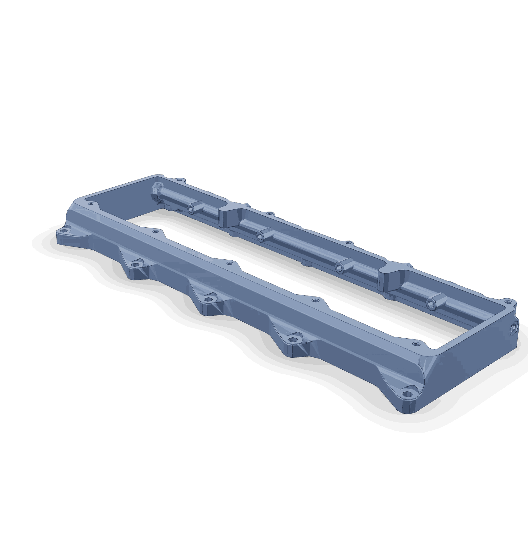 Rocker | Cummins 3086378 | Rocker Lever Housing