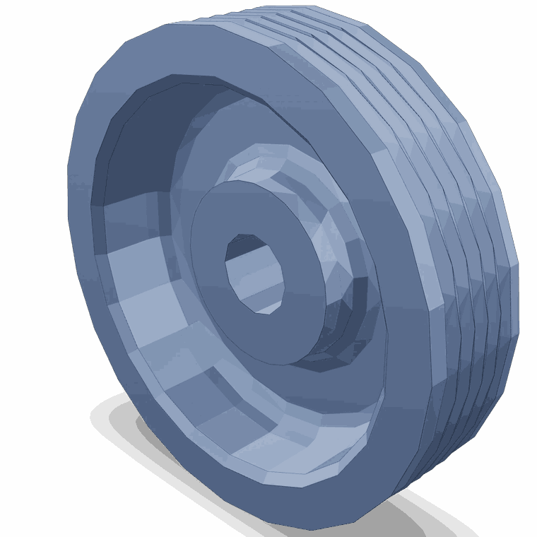 Water Pump | Cummins 3088099 | Water Pump Pulley