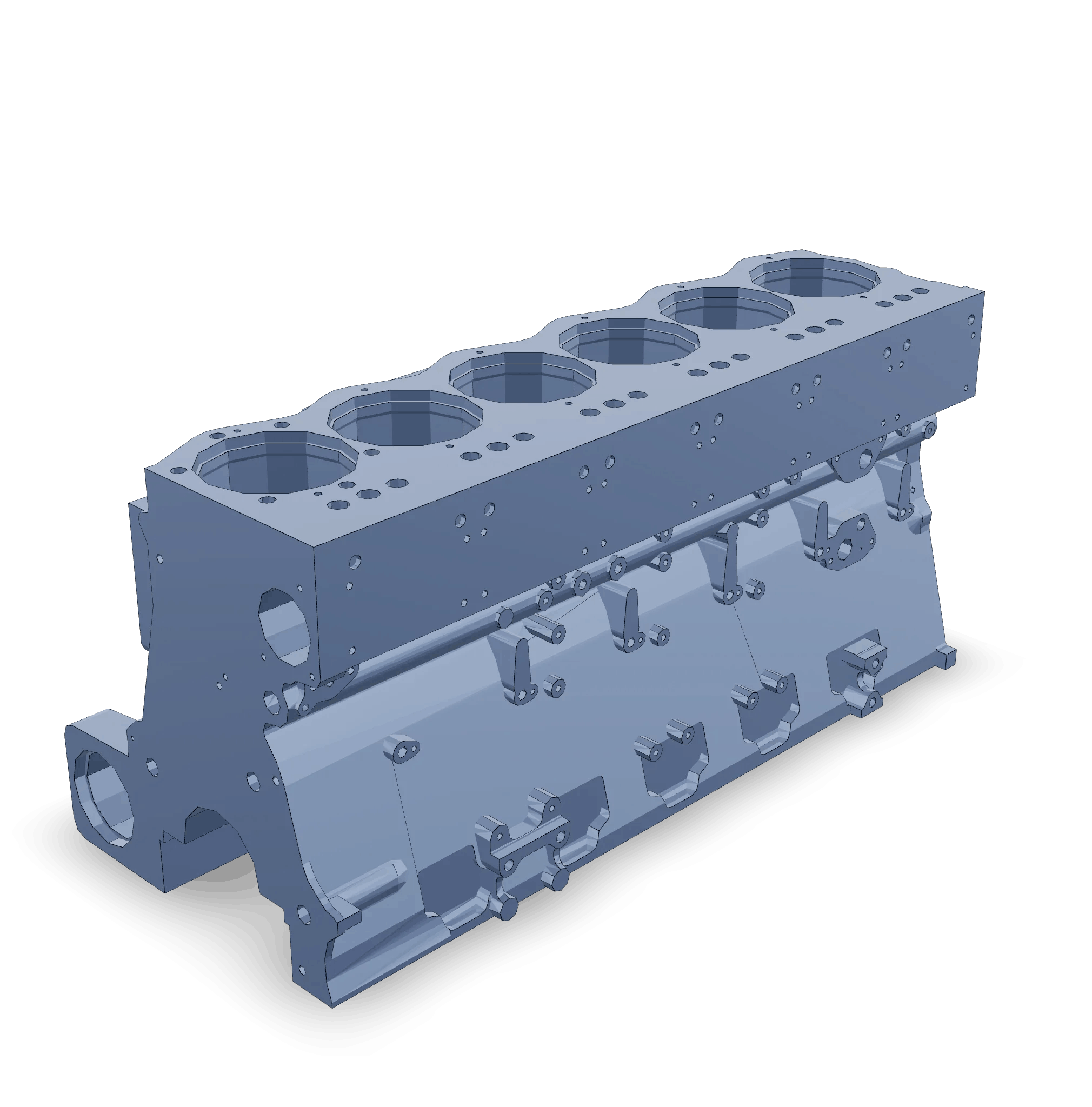 Cylinder Blok | Cummins 3088303