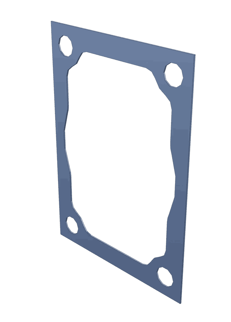 Water Pump | Cummins 3089262 | Water Pump Gasket