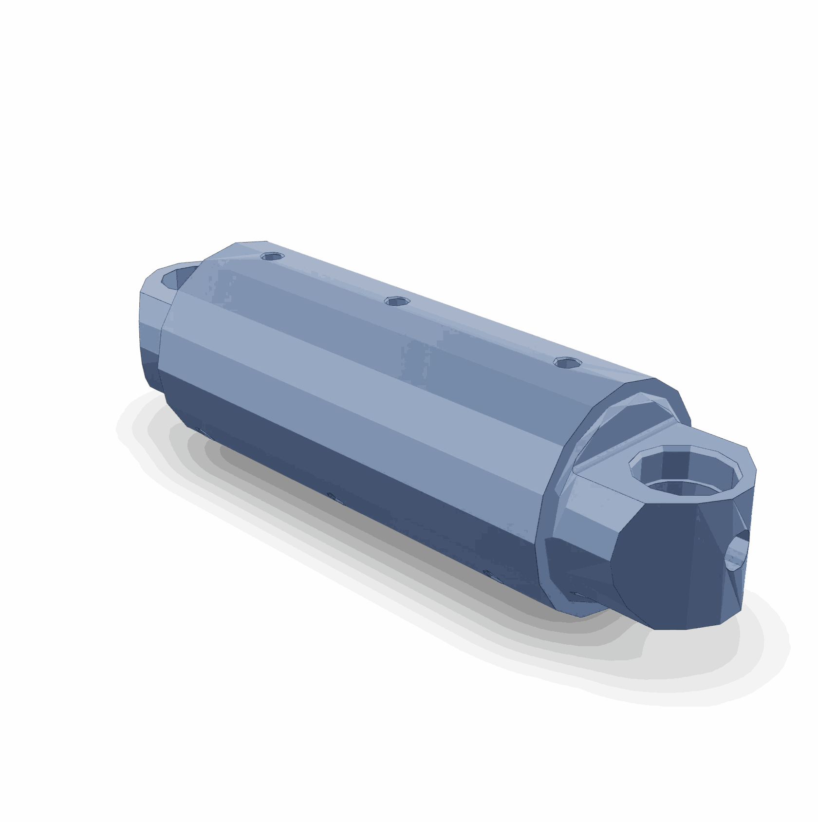 Rocker | Cummins 3089715 | Rocker Lever Shaft