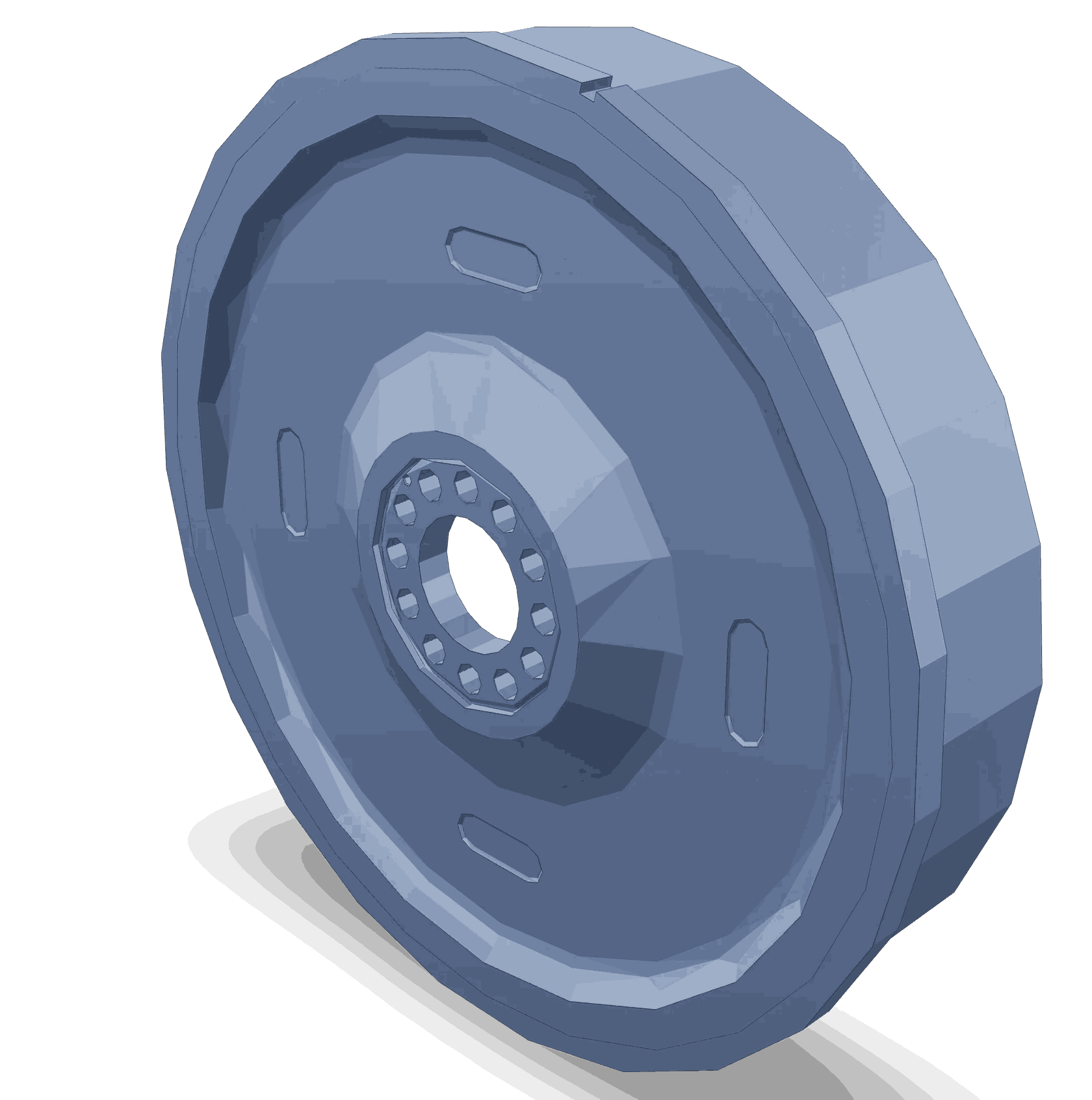 Flywheel | Cummins 3089985