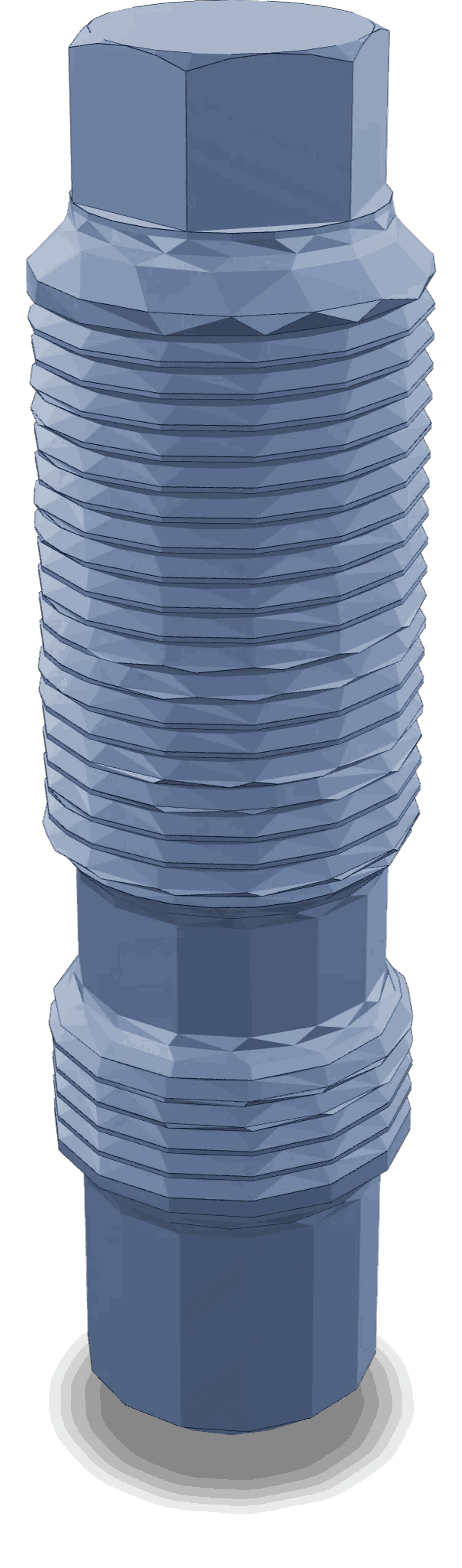 Rocker | Cummins 3090007 | Rocker Lever Adjusting Screw