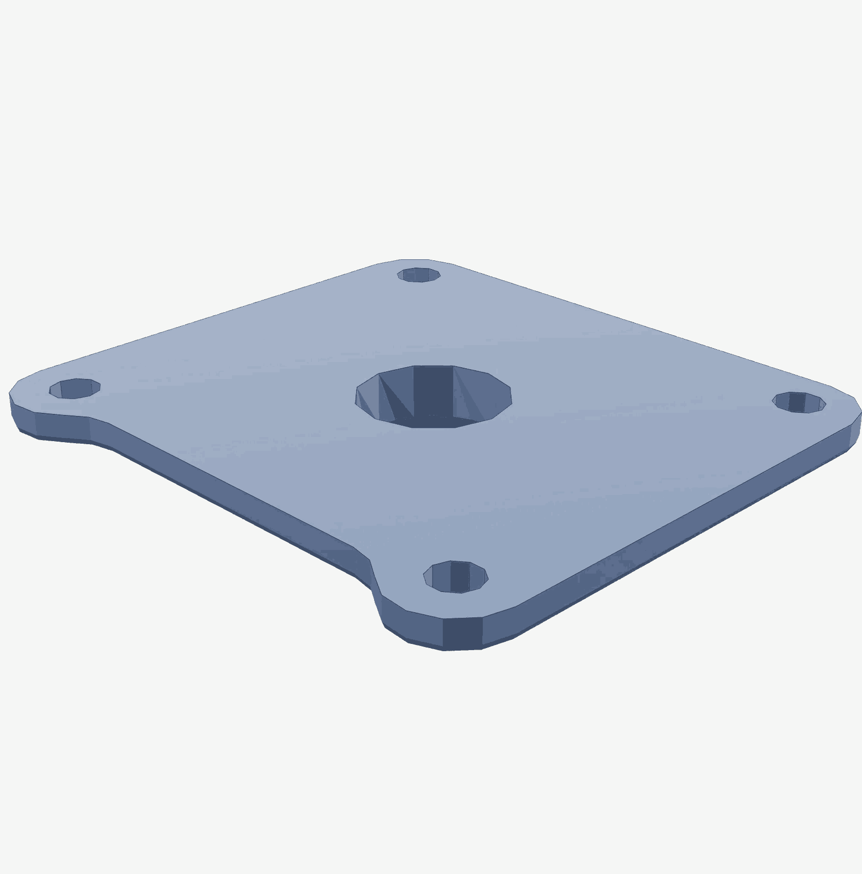 Flywheel | Cummins 3090448 | Flywheel Housing Cover