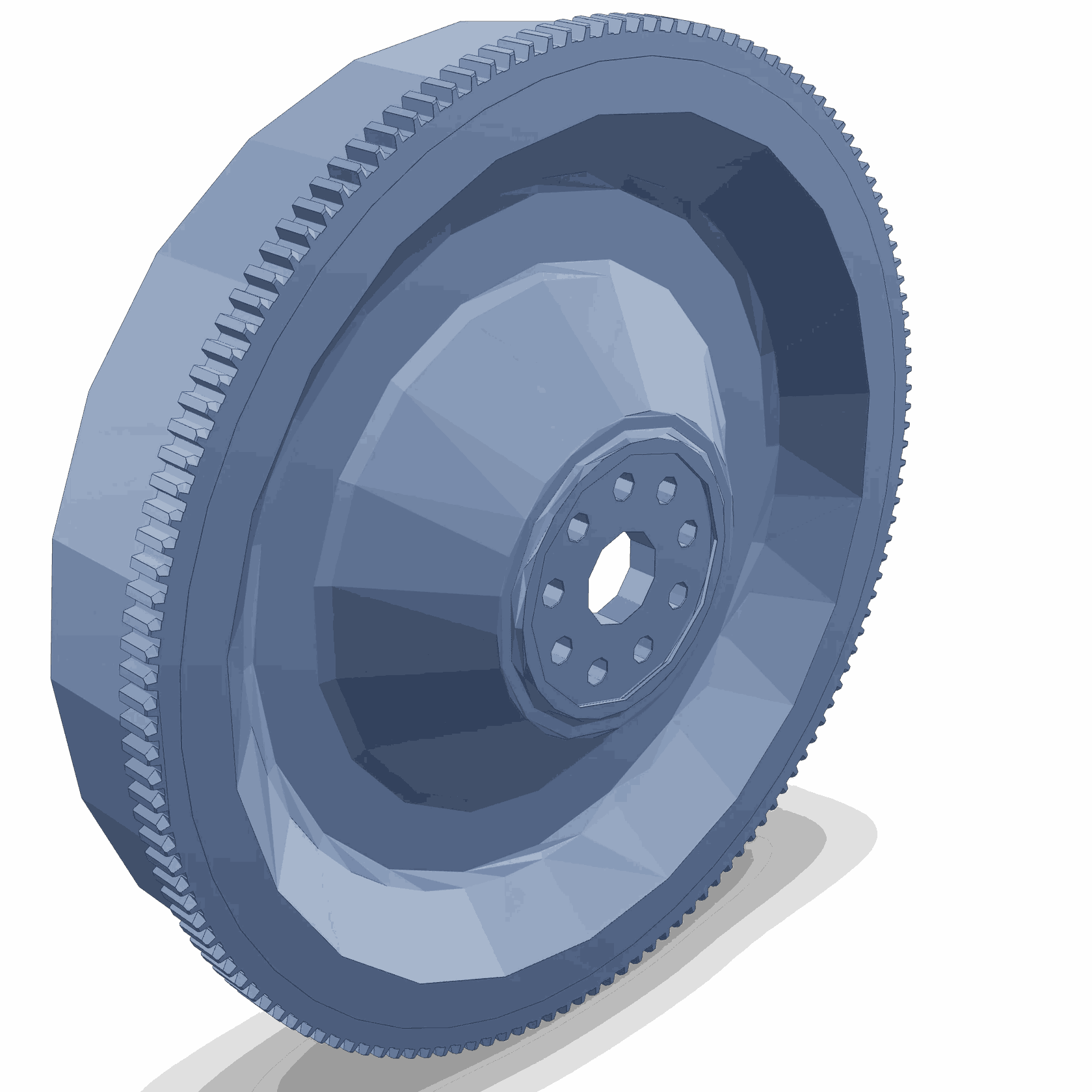 Flywheel | Cummins 3090501