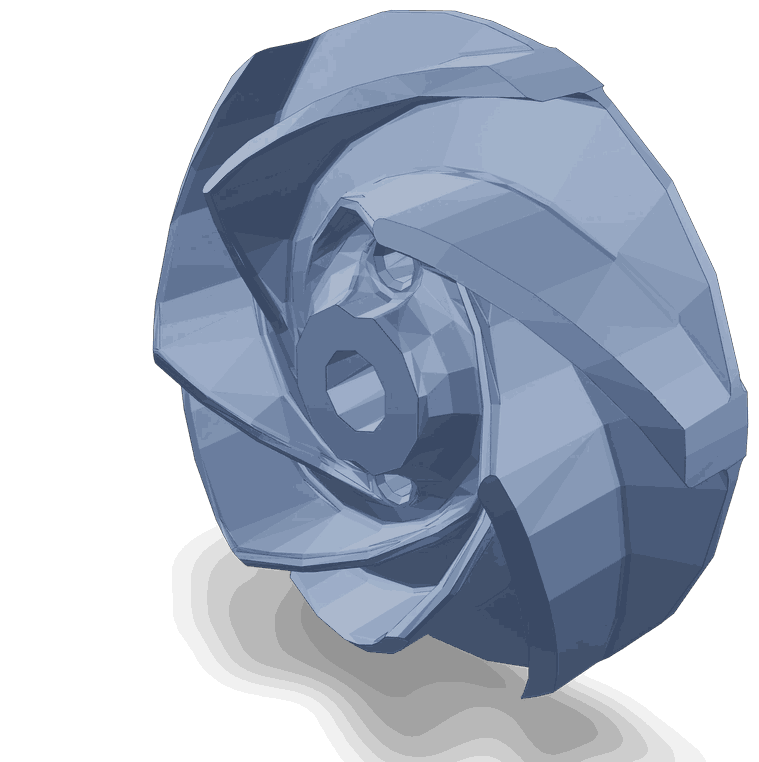 Water Pump | Cummins 3092349 | Water Pump Impeller