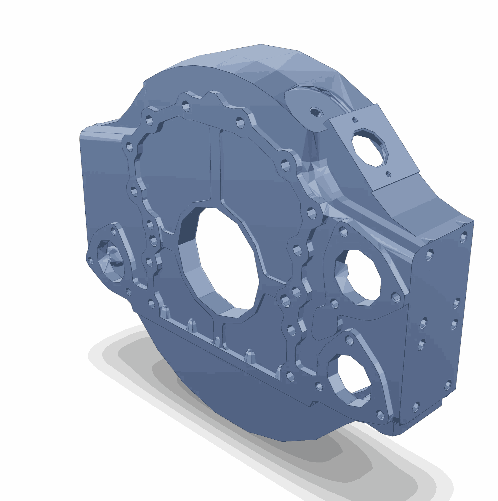 Flywheel | Cummins 3092360 | Flywheel Housing