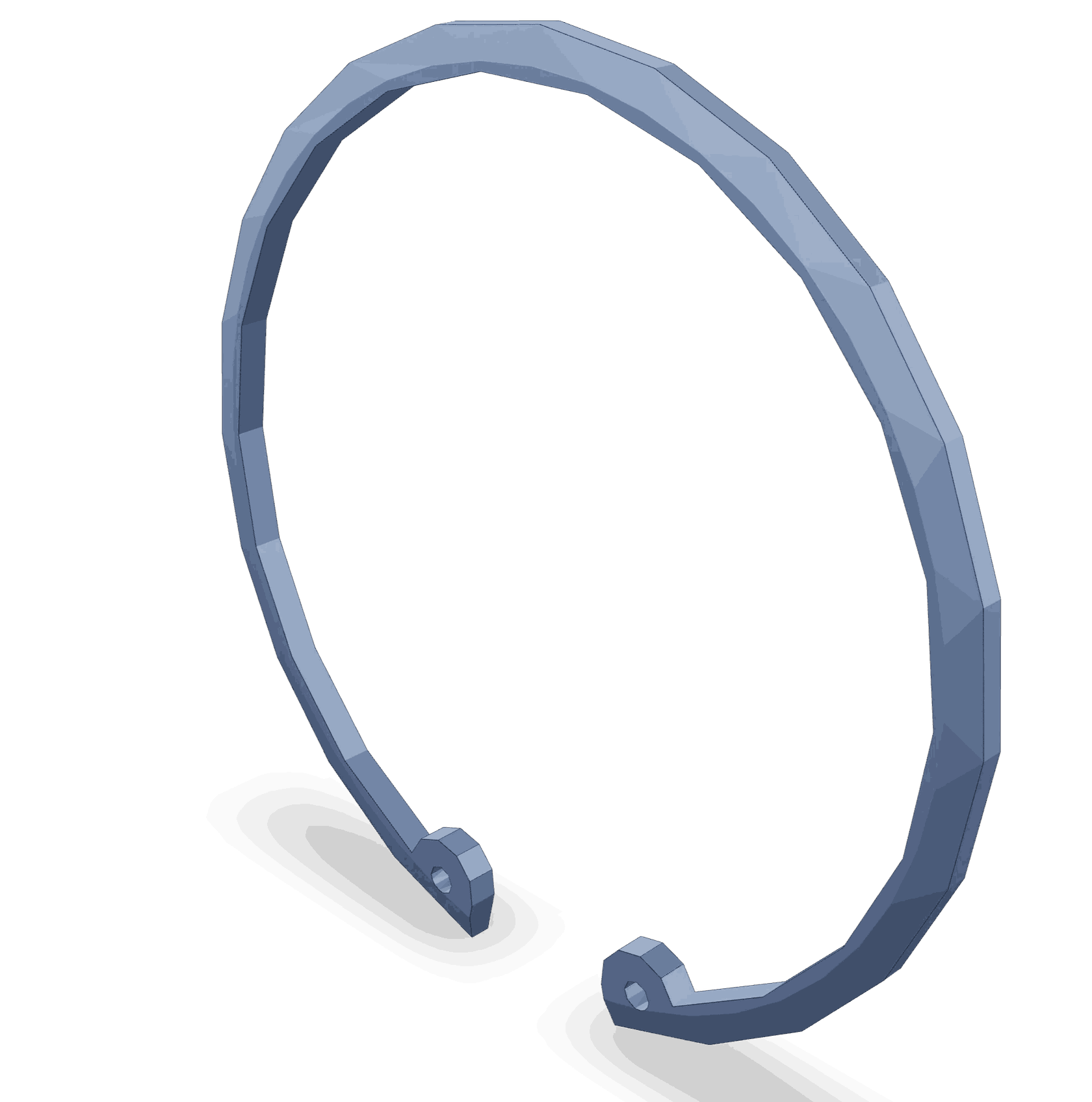 Retainer | Cummins 3092419 | Retaining Ring