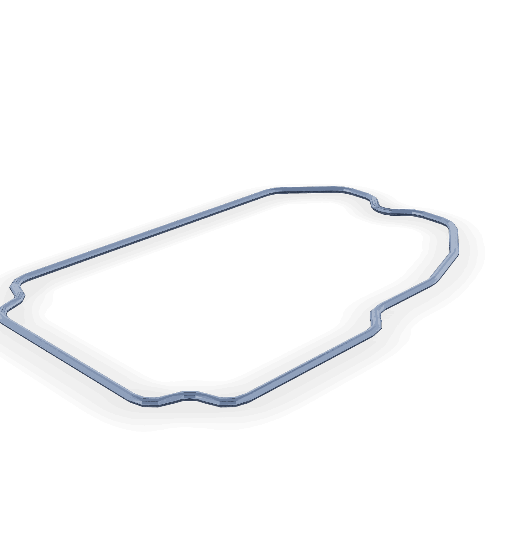 Rocker | Cummins 3092484 | Rocker Lever Housing Gasket