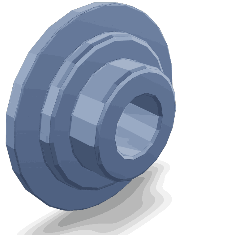 Valve | Cummins 3092510 | Valve Spring Retainer