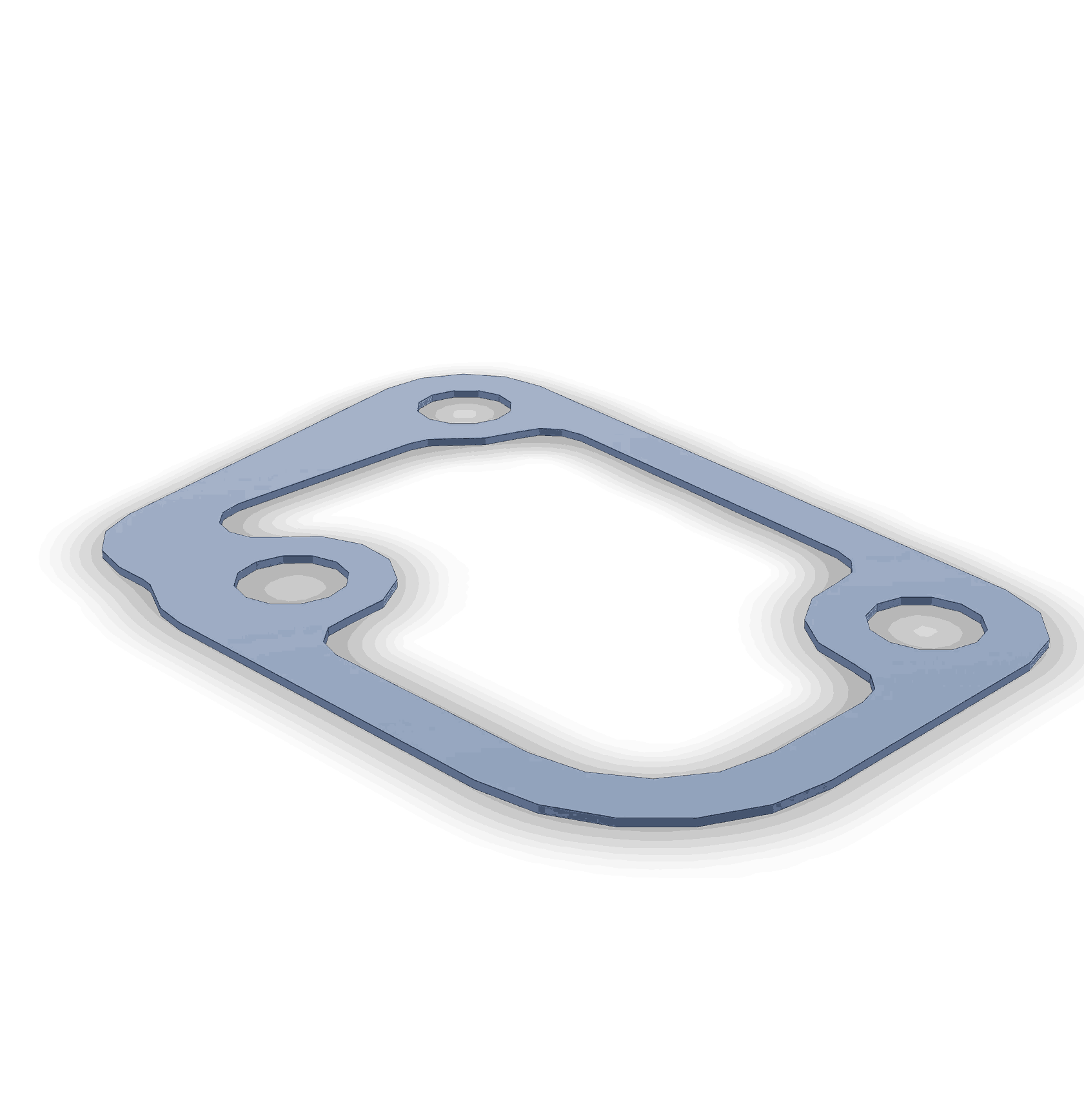 Gasket | Cummins 3093000 | Bypass Valve Gasket