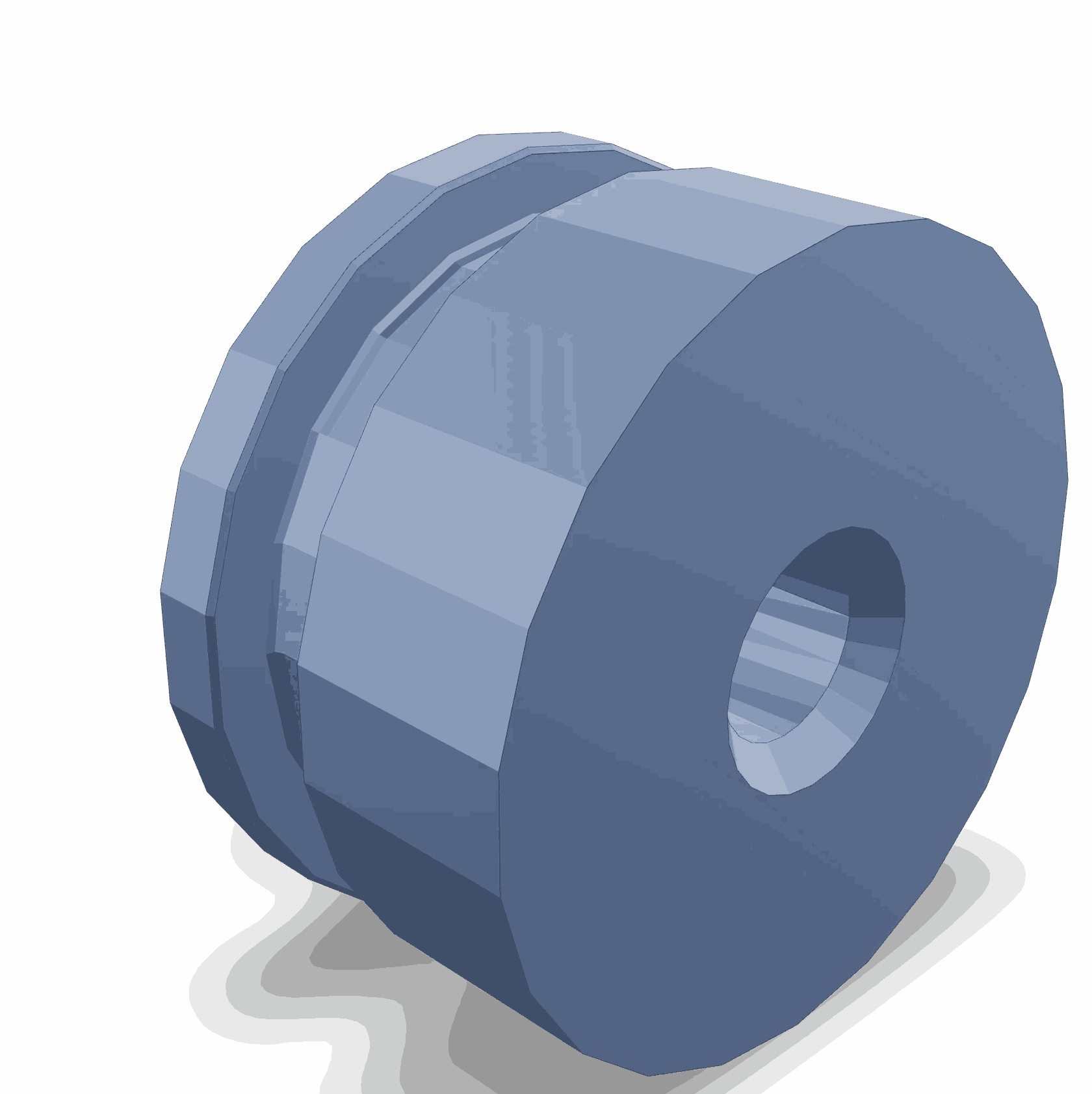 Retainer | Cummins 3093015 | Retainer Plug