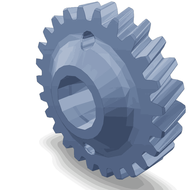 Water Pump | Cummins 3093089 | Water Pump Gear