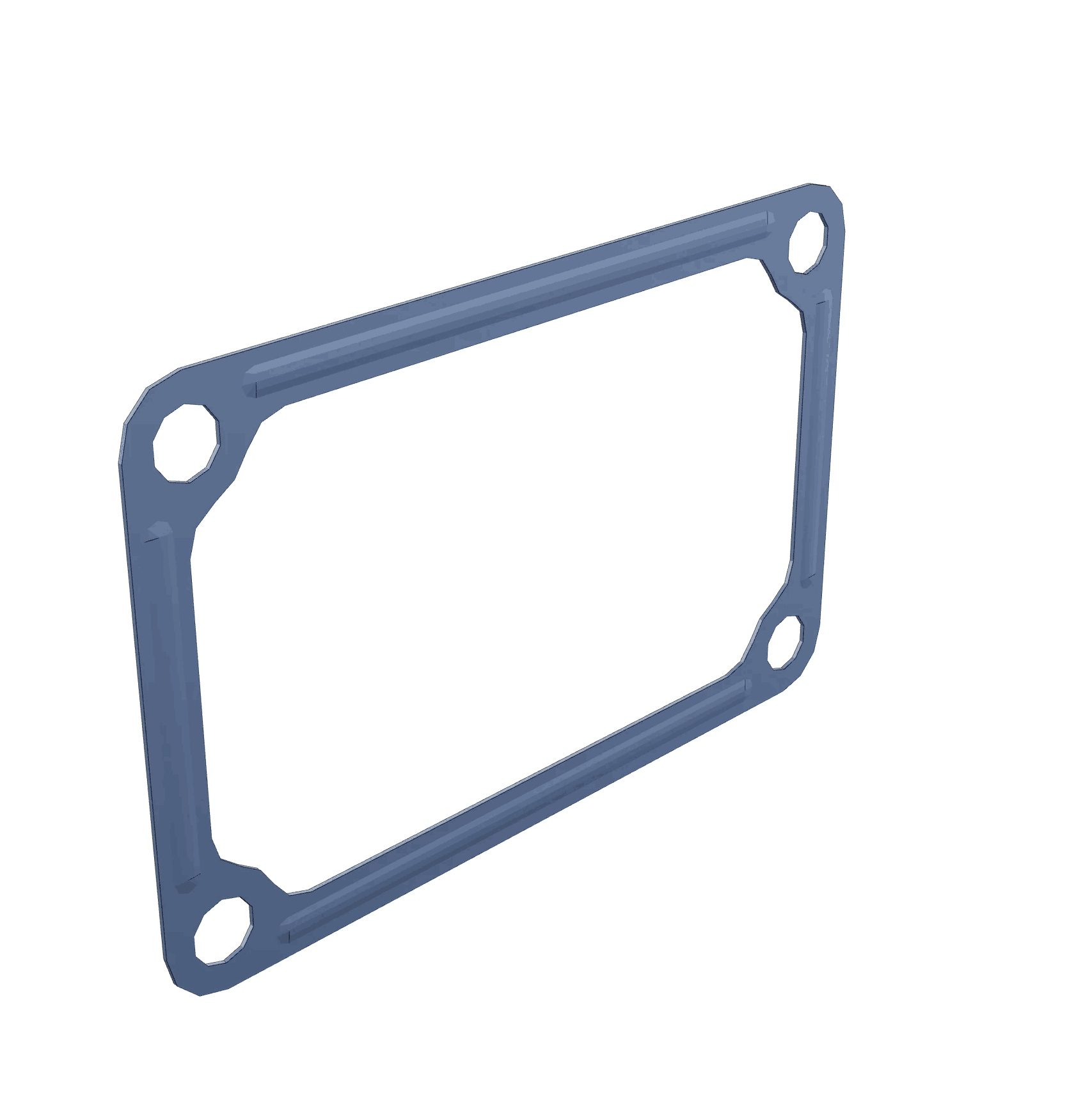 Gasket | Cummins 3093505 | Cover Plate Gasket