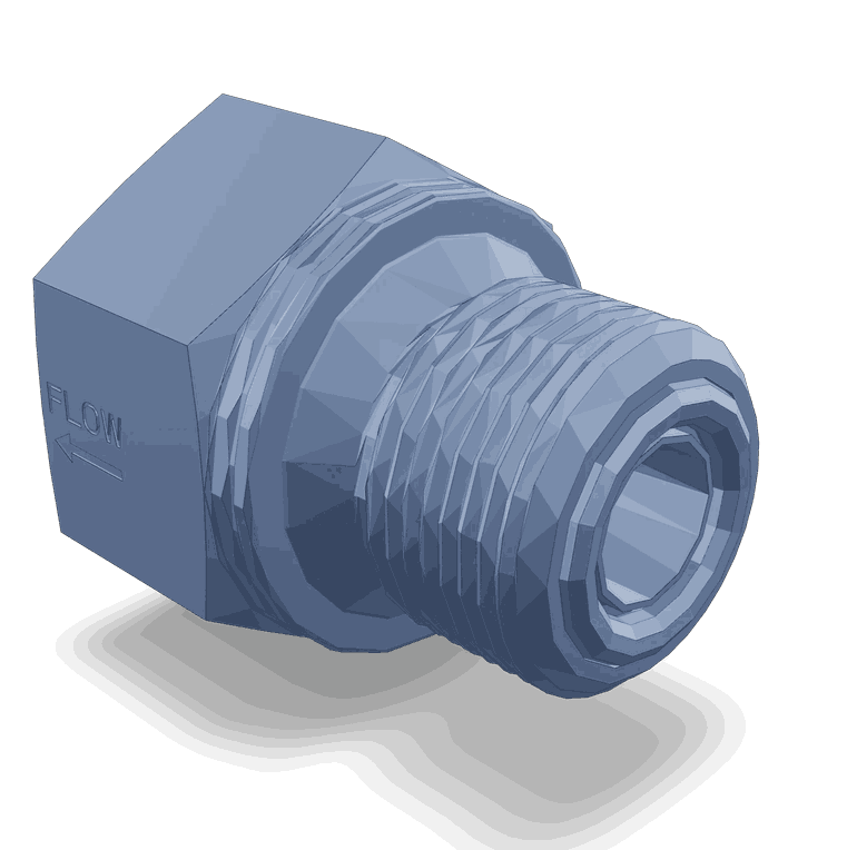 Valve | Cummins 3093618 | Check Valve