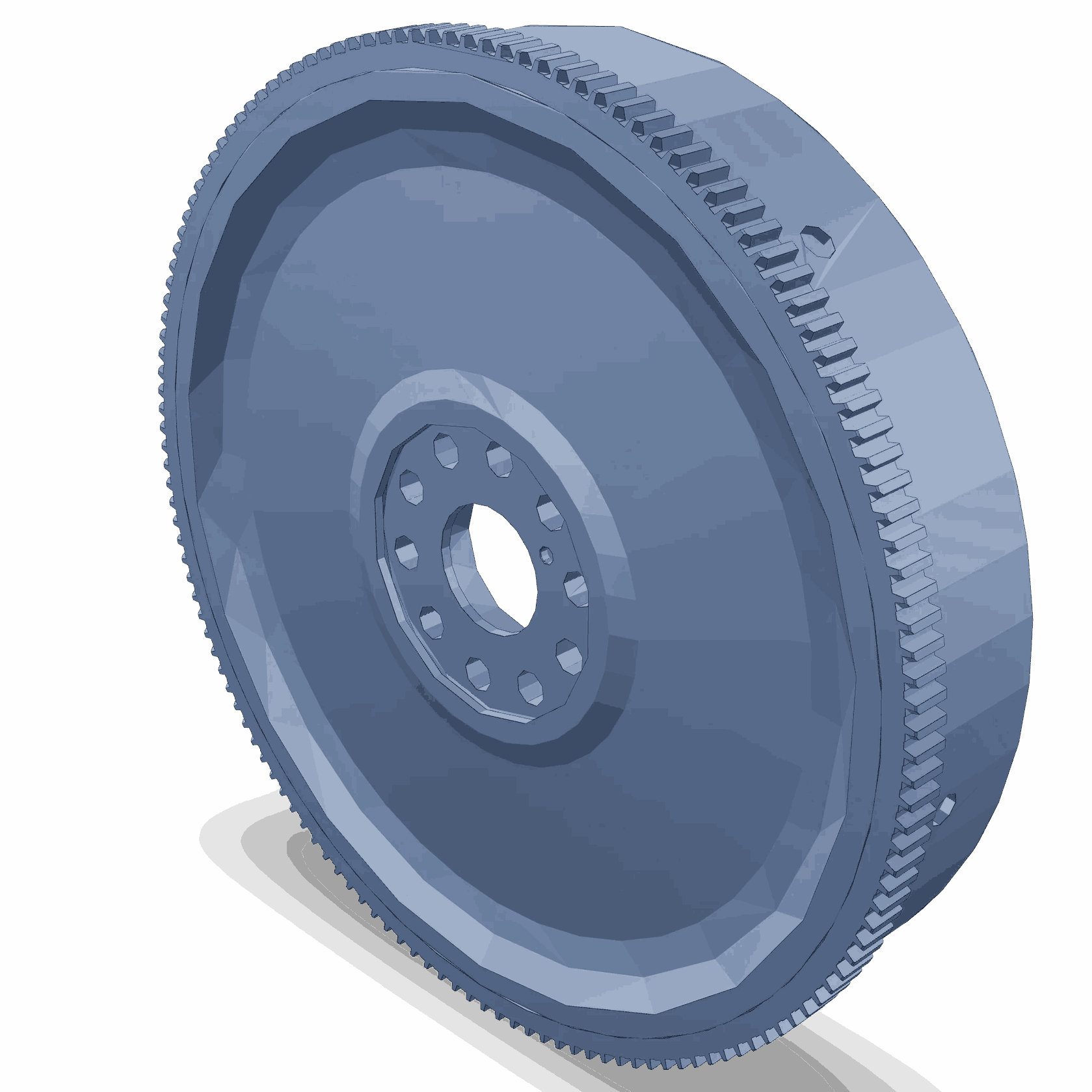 Flywheel | Cummins 3093712