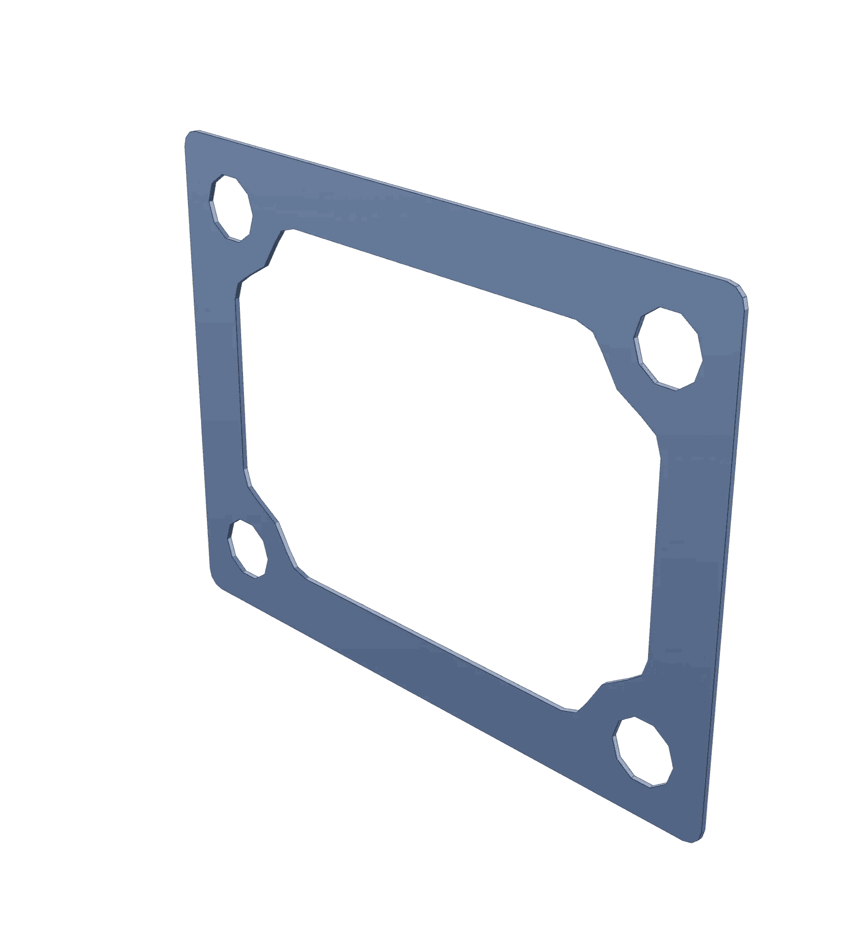 Gasket | Cummins 3094281 | Cover Plate Gasket
