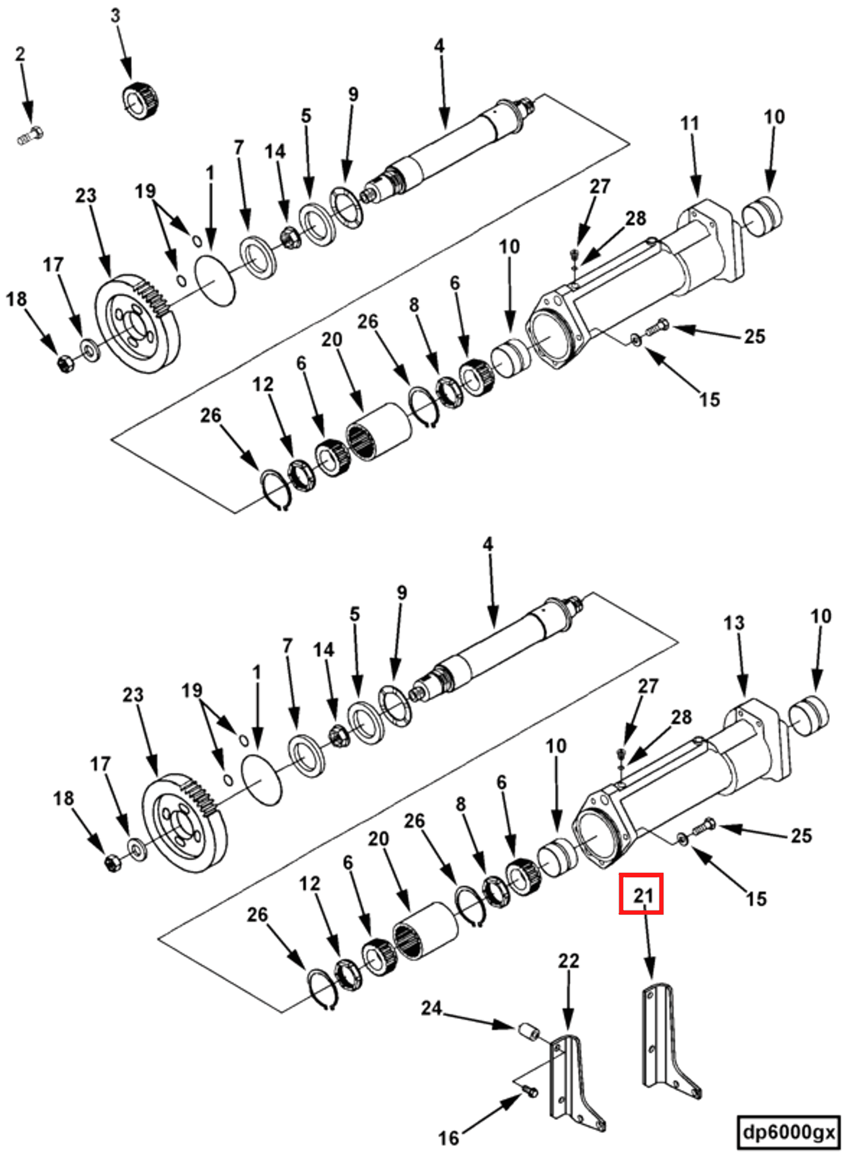 Retainer | Cummins 3094296 | Retaining Brace Bracket