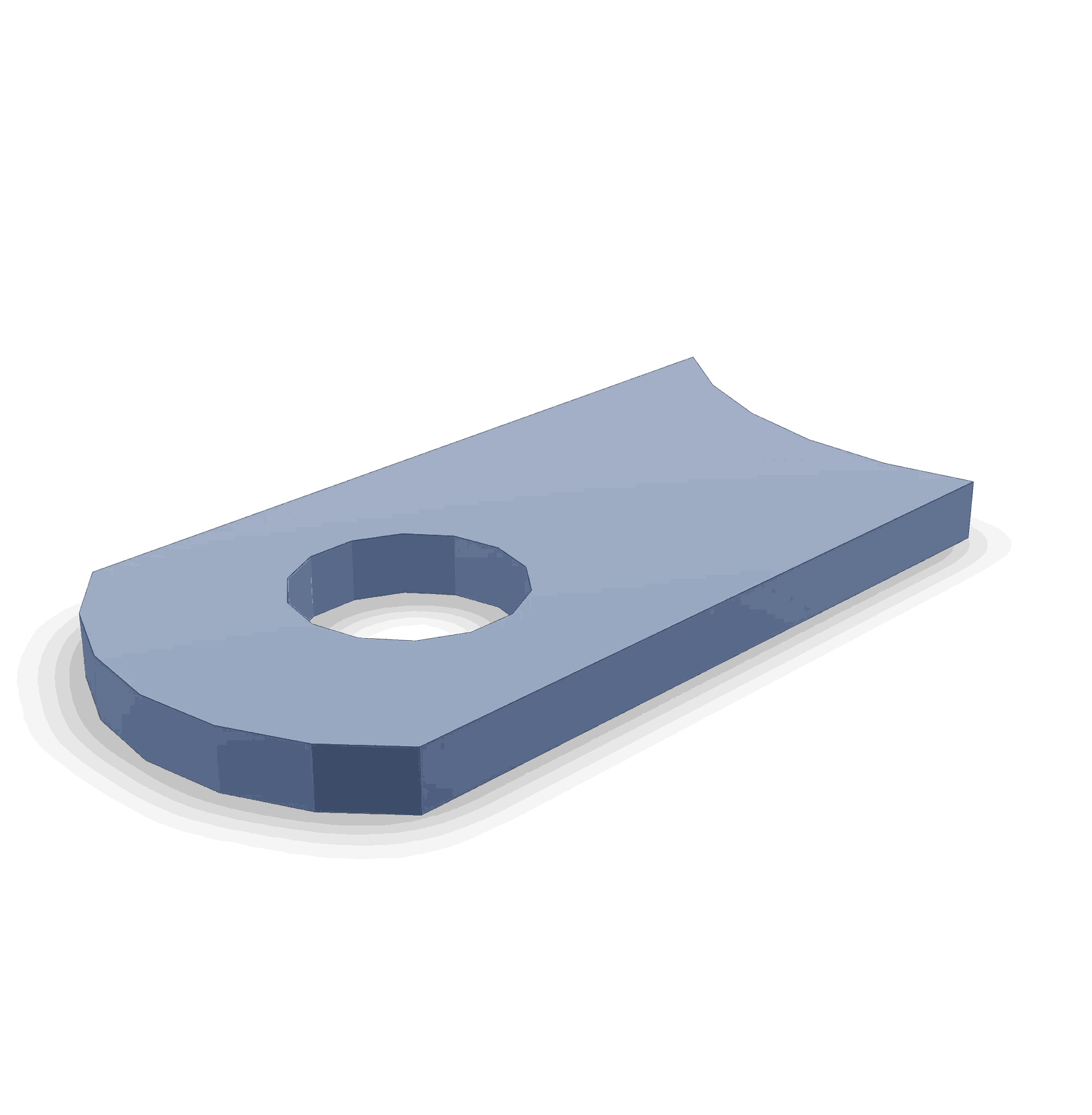 Retainer | Cummins 3094542 | Cover Retainer