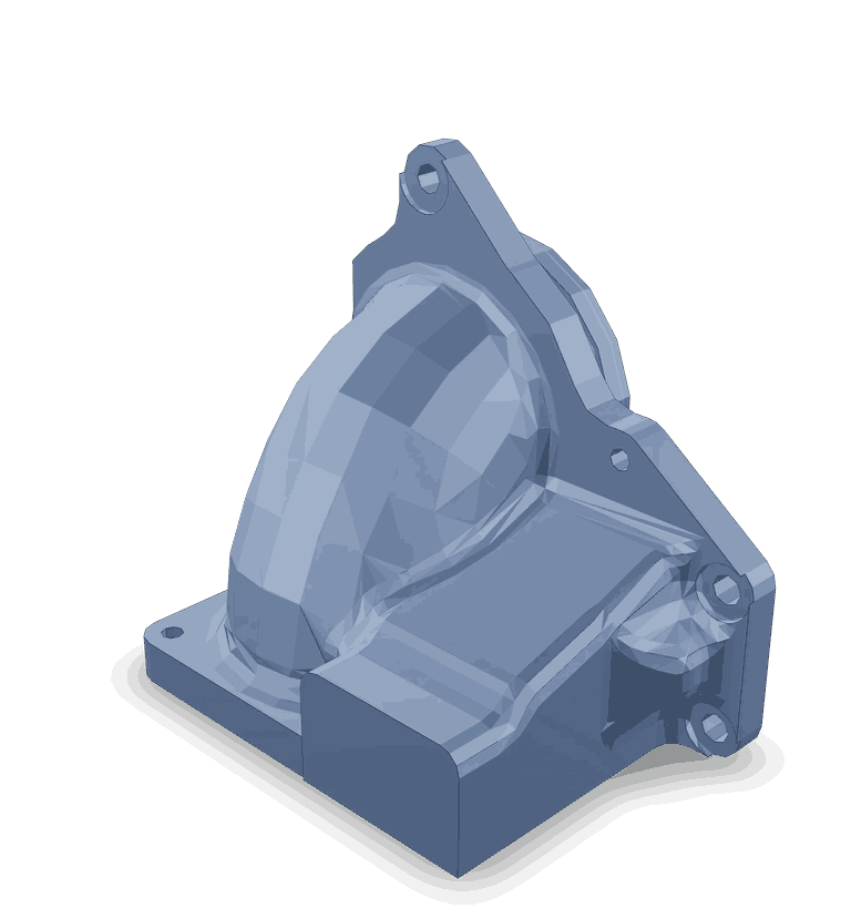 Water Pump | Cummins 3094897 | Water Pump Cover