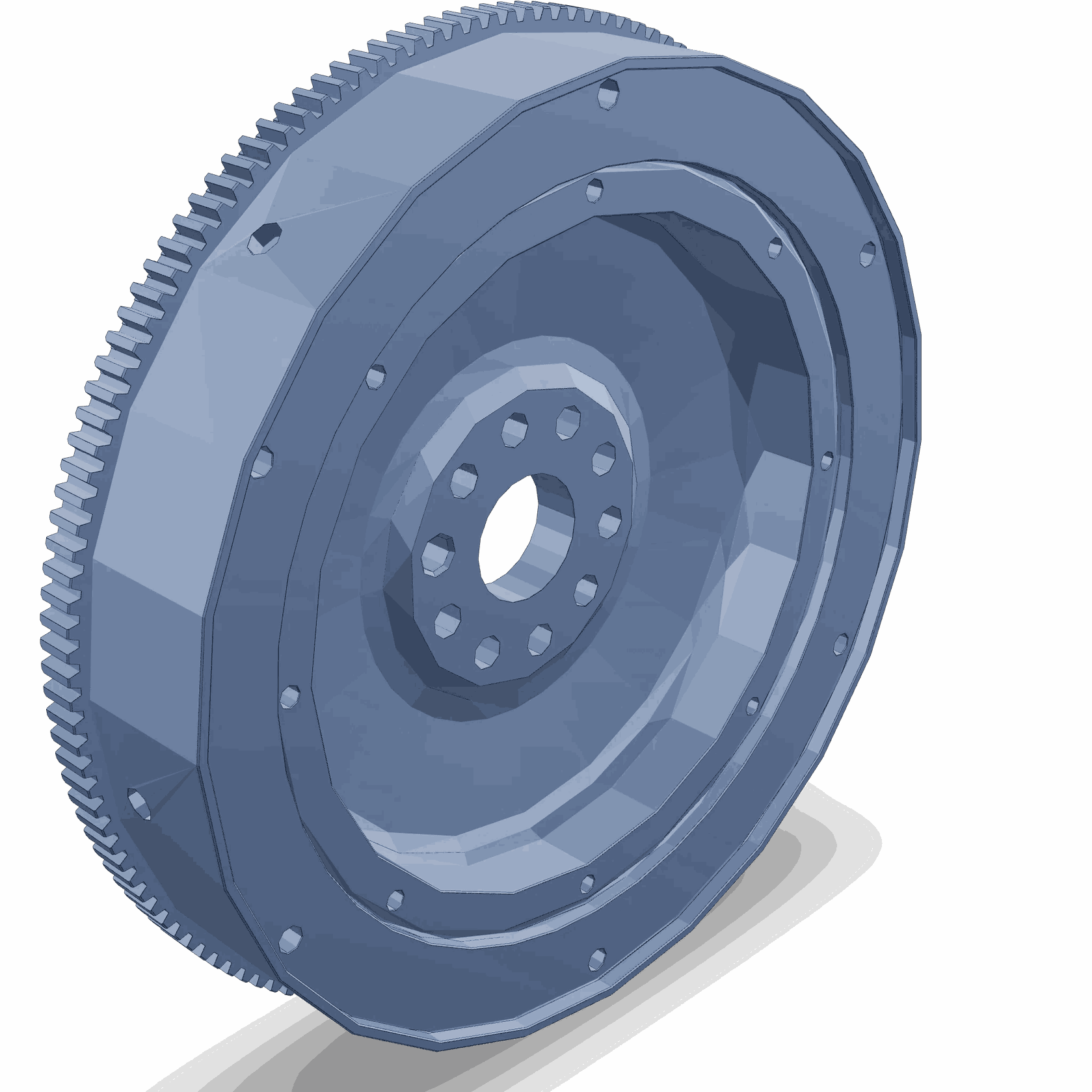 Flywheel | Cummins 3094916