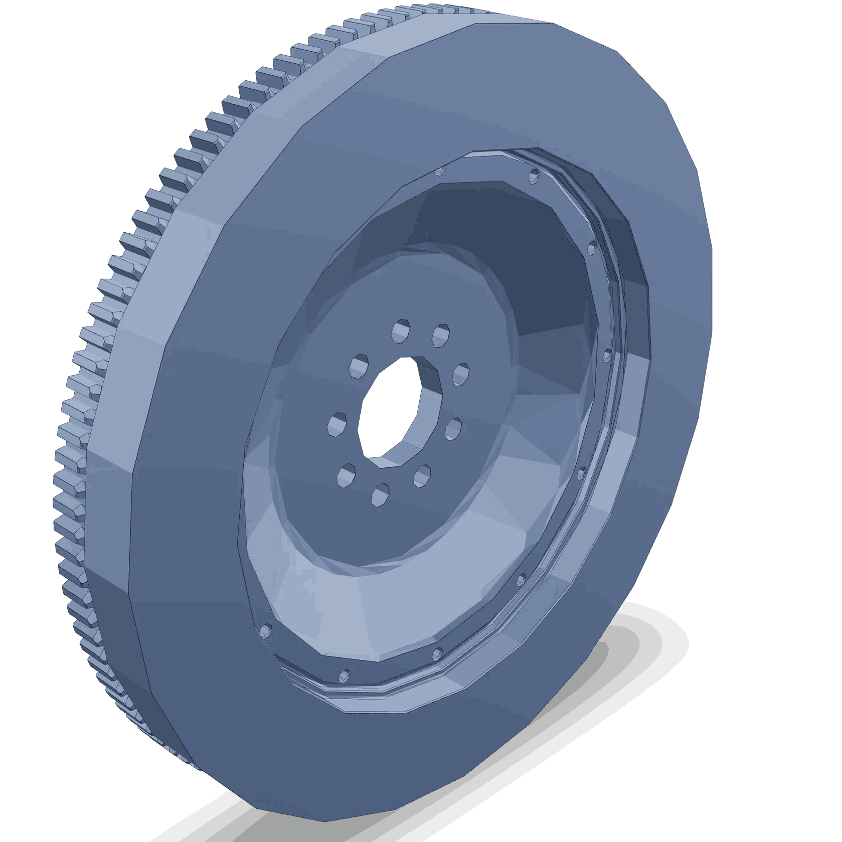 Flywheel | Cummins 3096262