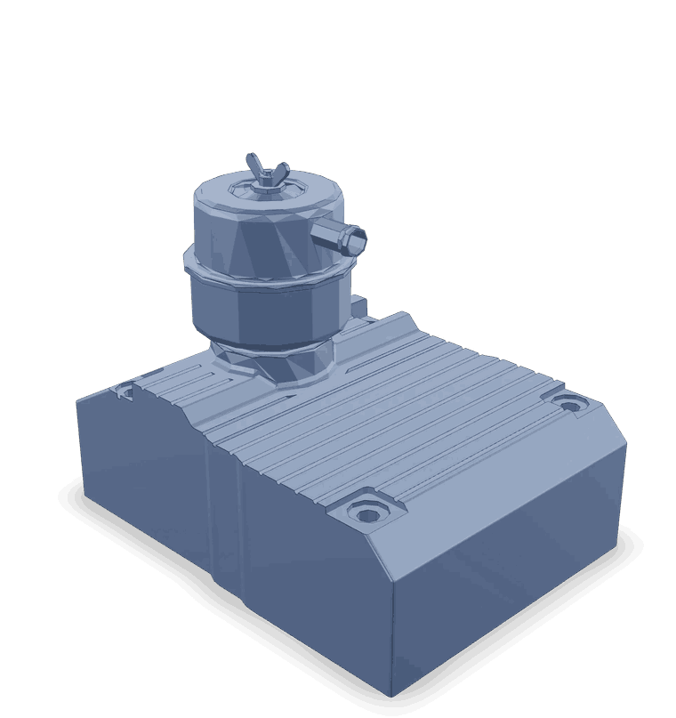 Valve | Cummins 3096465 | Valve Cover