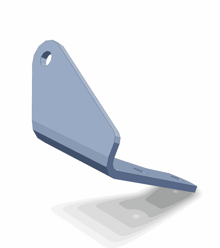 Valve | Cummins 3099029 | Valve Brace