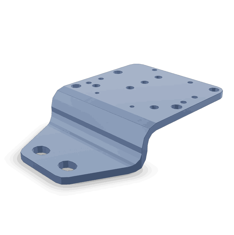 Valve | Cummins 3099590 | Valve Bracket