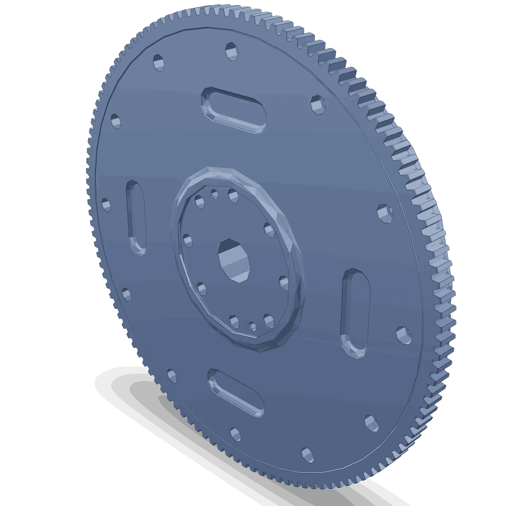 Flywheel | Cummins 3101262